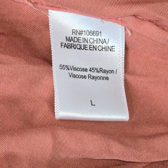 YFB Salina Tank in Coppertone, Women's US Size L , NWT - Picture 7 of 8